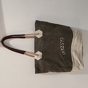 Marrakech shoulder  tote bag